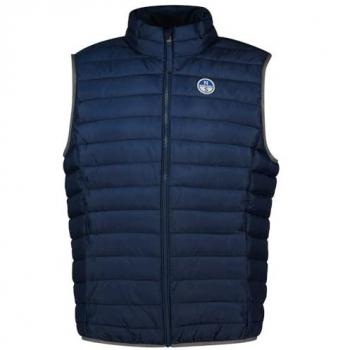 Chaleco de Hombre Crozet Azul de North Sails