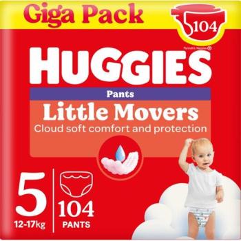 Mutandine Huggies Ultra Comfort Disney – Set di 10, dimensione 5