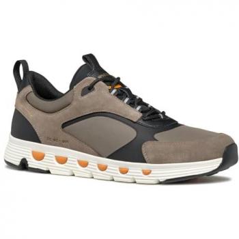 Zapatillas Geox Spherica 0FU22-C1381 Talla 42 Hombre Negro