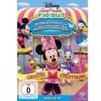 Micky Maus Wunderhaus