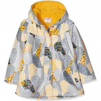 Abrigo de Lluvia para Bebé Niña, Boboli (Corazones 9890)