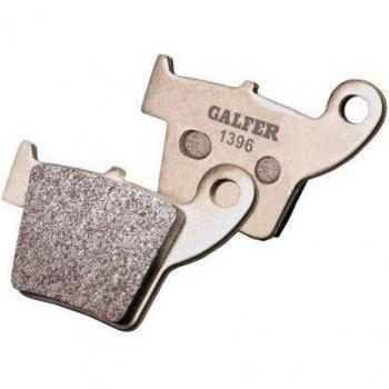 Pastilhas de Freio Galfer para Kawasaki KX/KXF 04