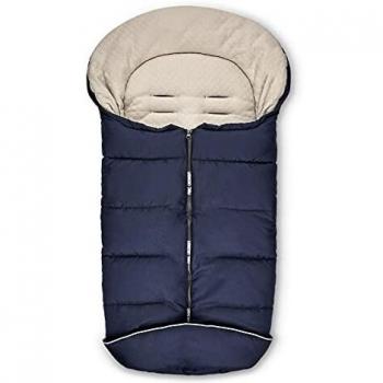 ABC Design Winterfußsack Diamond Edition