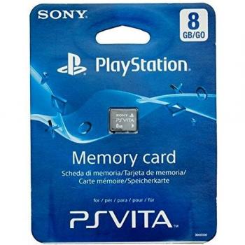 PS Vita Speicherkarte (8 GB)