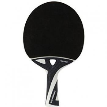 Raquette de tennis de table extérieure Nexeo X70 de Cornilleau Noir/Blanc