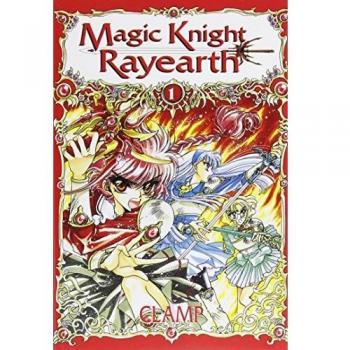Magic Knight Rayearth, Tome 1 :