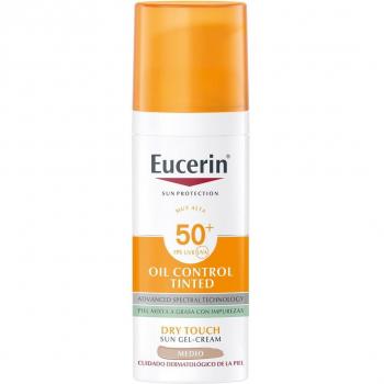 Eucerin Protección Solar SPF 50 Control de Aceite Medio