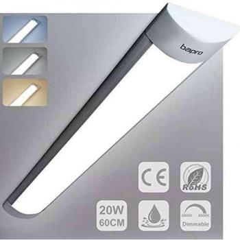 Luz LED de Techo 60cm 20W