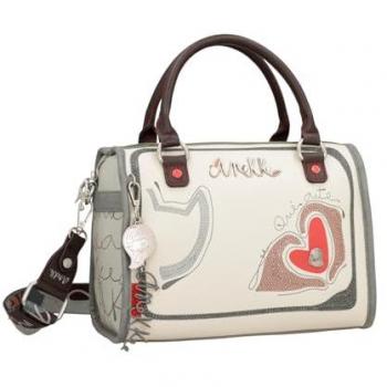 Bolso Anekke “Alma” – Diseño deportivo con bandolera ancha