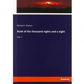 Book of the thousand nights and a night: Vol. 7