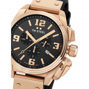 Acero TW1014 Reloj Hombre – Estilo Canteen