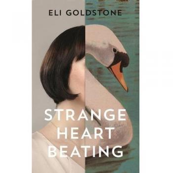 Strange Heart Beating Paperback Eli Goldstone