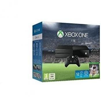 Xbox One 1 To – Pack FIFA 16