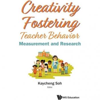 Creativity fostering teacher behavior