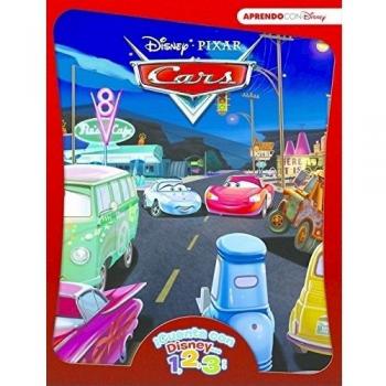 ¡cuenta con disney... 1, 2, 3!: cars