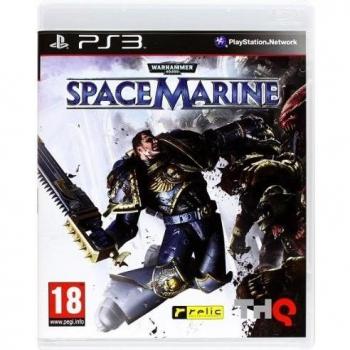 Warhammer 40000: Space Marine (Essentials)