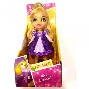 Muñeca Disney Rapunzel 7,5 cm