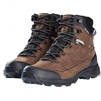 Vaude, Damen, Wanderschuhe, TRK Skarvan Tech (37), Braun