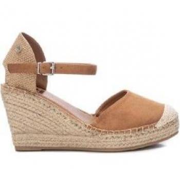 Xti Espadrillas Zeppa 12382 Camel EU 39