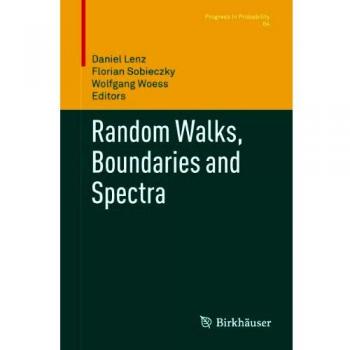Random Walks, Boundaries and Spectra