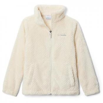 Veste polaire sherpa Columbia Fire Side zippée pour enfants et adolescents