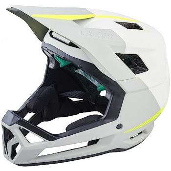 Lazer KinetiCore Full Face Helm, Matt Weiß