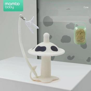 Organic Silicone Teether