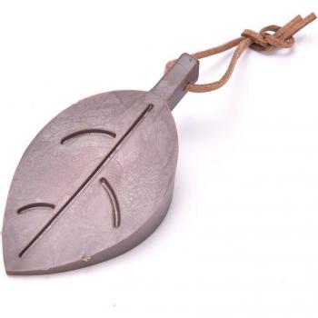 Leaf-Shaped Door Wedge for Baby Safety
