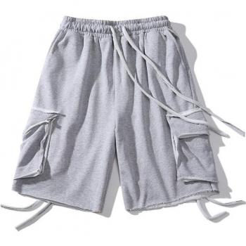 Electric Skateboarding Cargo Shorts