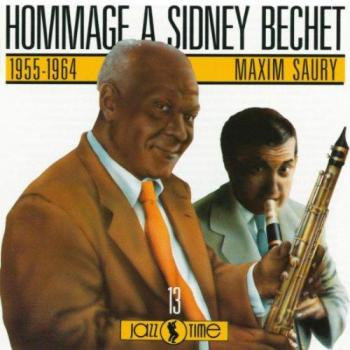 Réminiscence de Bechet – 1955‑1964