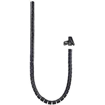 Organizador de Cables Nanocable 10.36.0001-BK/ 1m