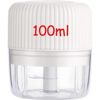 Mini Electric Food Chopper for Vegetables and Garlic