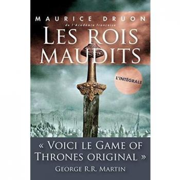 Les rois maudits (L'intégrale)