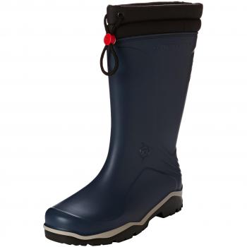 Dunlop K454061 Blizzard Gummistiefel, Blau, 41 EU