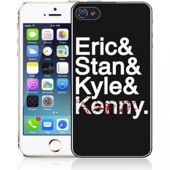 Case iPhone 5C South Park