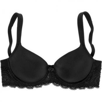 LASCANA Top Negro