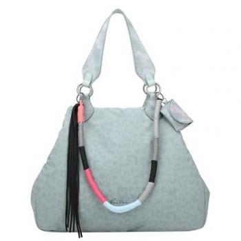 Fritzi aus Preußen Izzy Medium Limited Henkeltasche Leo Rainbow