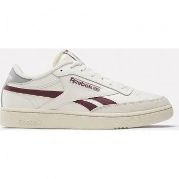 Reebok Sneakers Club C Revenge Chalk / Classic Maroon F23 EU 42