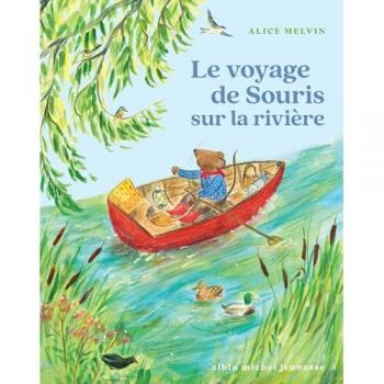 Souris des bois