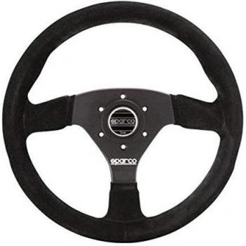 VOLANTE SPARCO MOD.383 P.SCAMOS.NEGRA