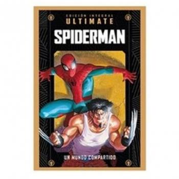 Colección Marvel Ultimate 4: Spiderman