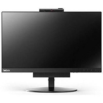 Lenovo Tiny-in-One 24 Gen3 Écran LED 60,5 cm (23,8) Full HD Mat Noir