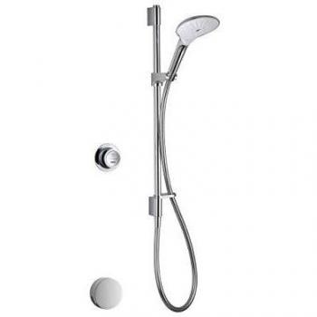 Mira Mode Digital Shower & Bath Filler