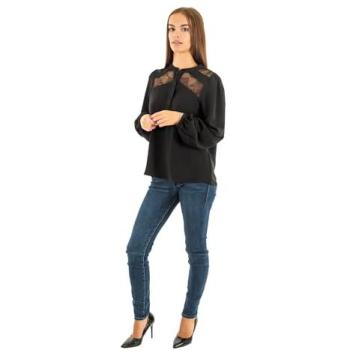 Blouse Classique Noire