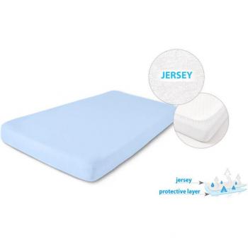 Base Hygiénique Jersey 80x160x10