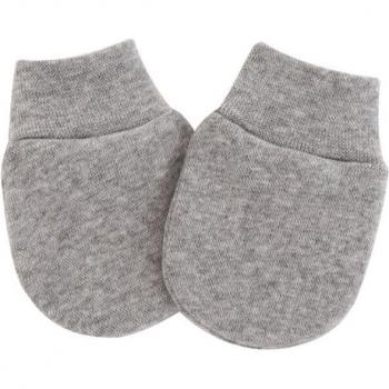 Soft Cotton Baby Mittens