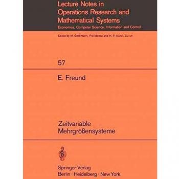 Zeitvariable Mehrgrößensysteme