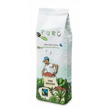 Puro Fairtrade Koffie 250 g