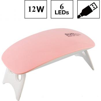 Dmoley 36W Nail Art LED Lamp
