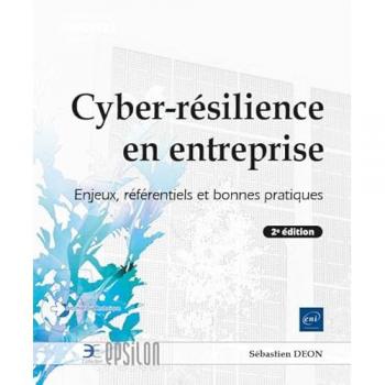 Cyber résilience en entreprise : enjeux, référentiels et bonnes pratiques (2e édition)